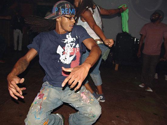Concep Circle Dancing