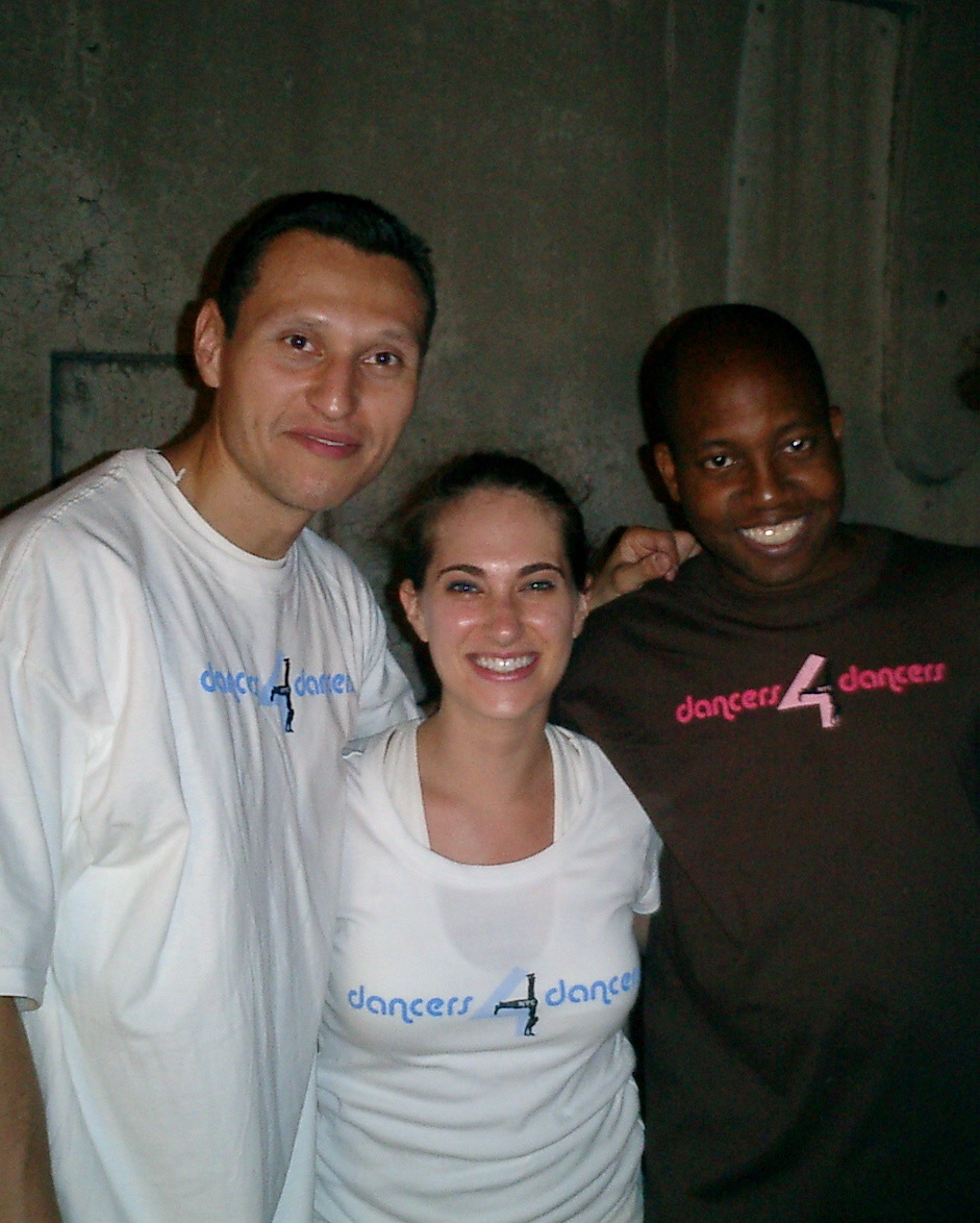 Olawale, Ken, Lauren