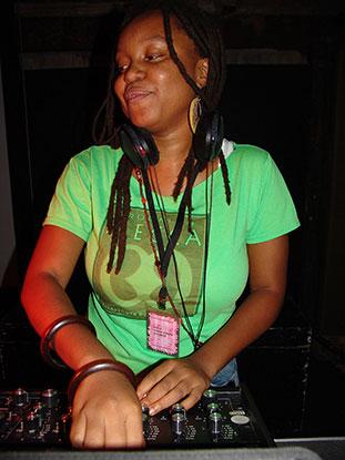 DJ Sabine